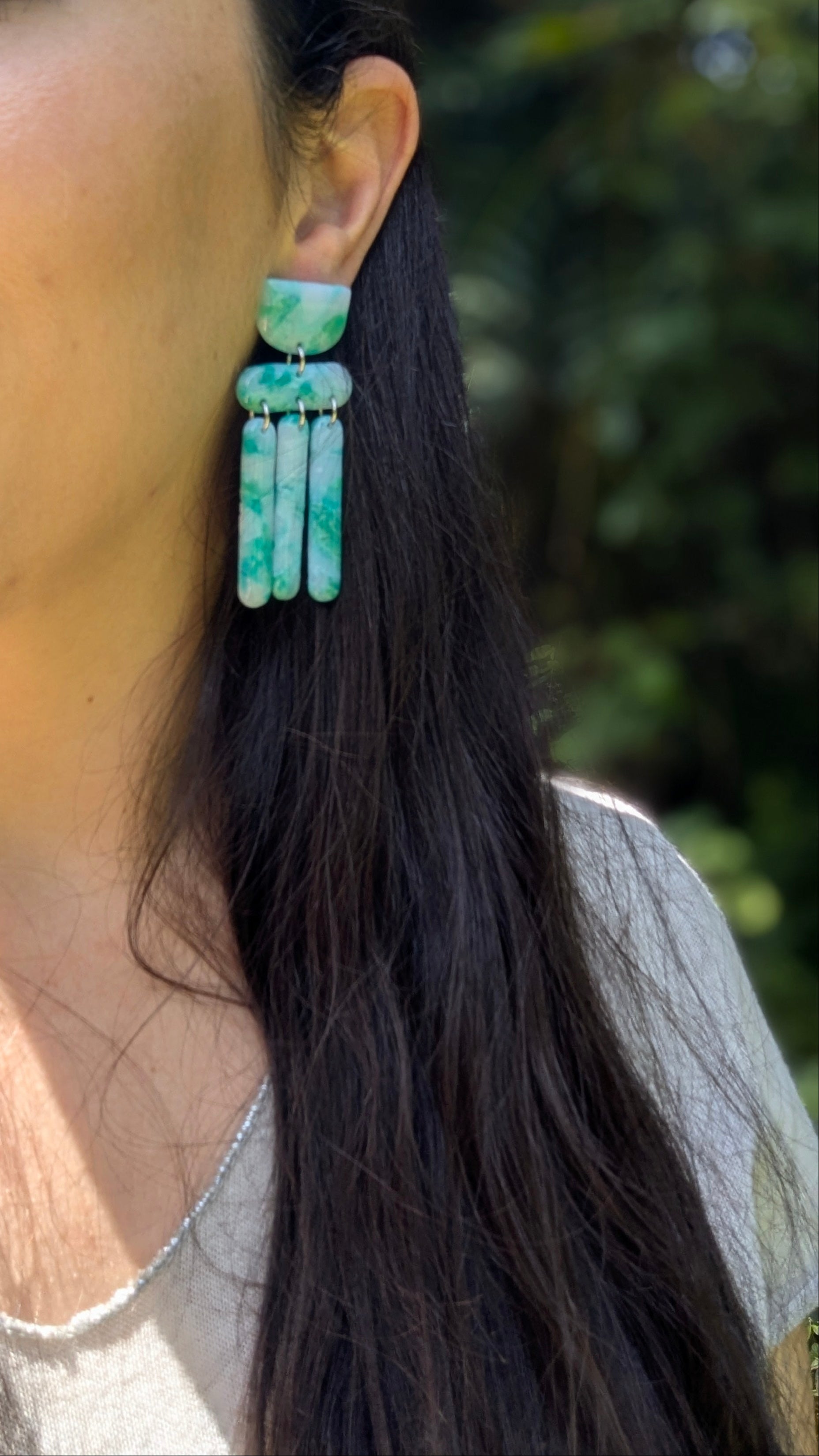 TALLULAH · AMAZONITE GIVRÉE