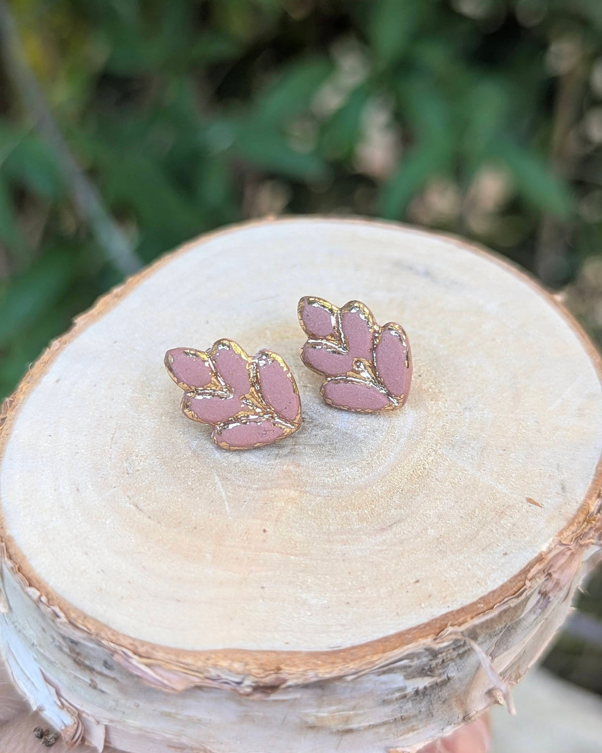 PUCES CÉRÈS - VIEUX ROSE