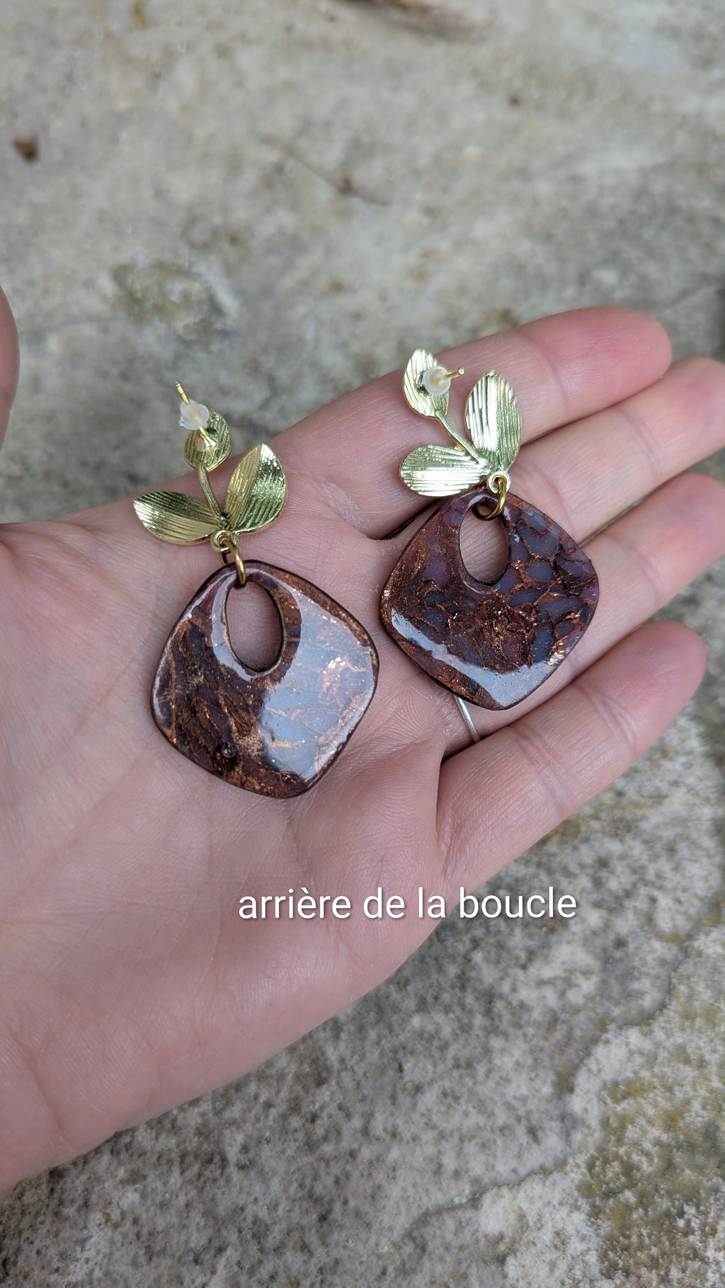 GAïA · CUIVRÉ