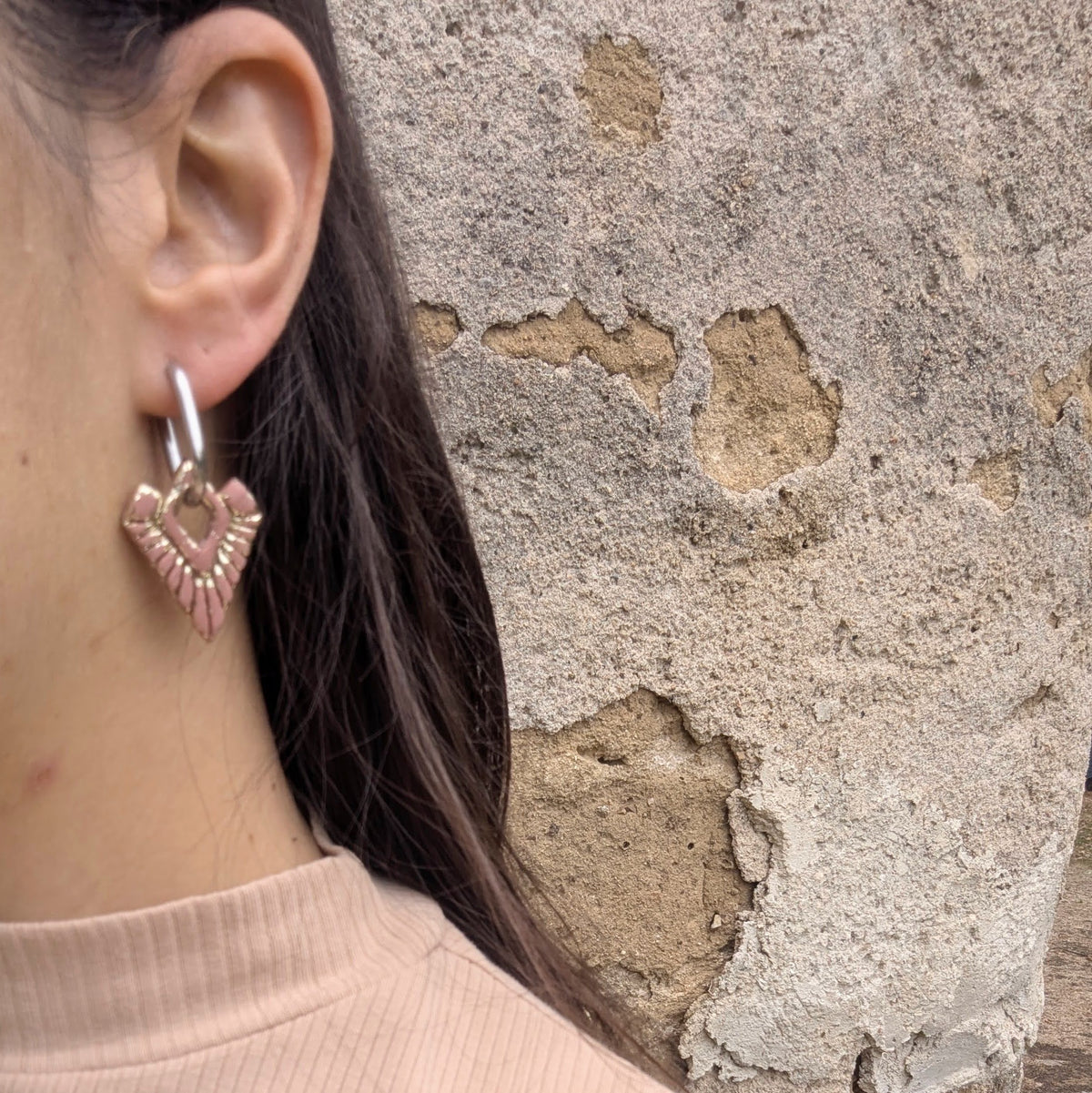 PAMPILLES AZTEQUA • BOIS DE ROSE