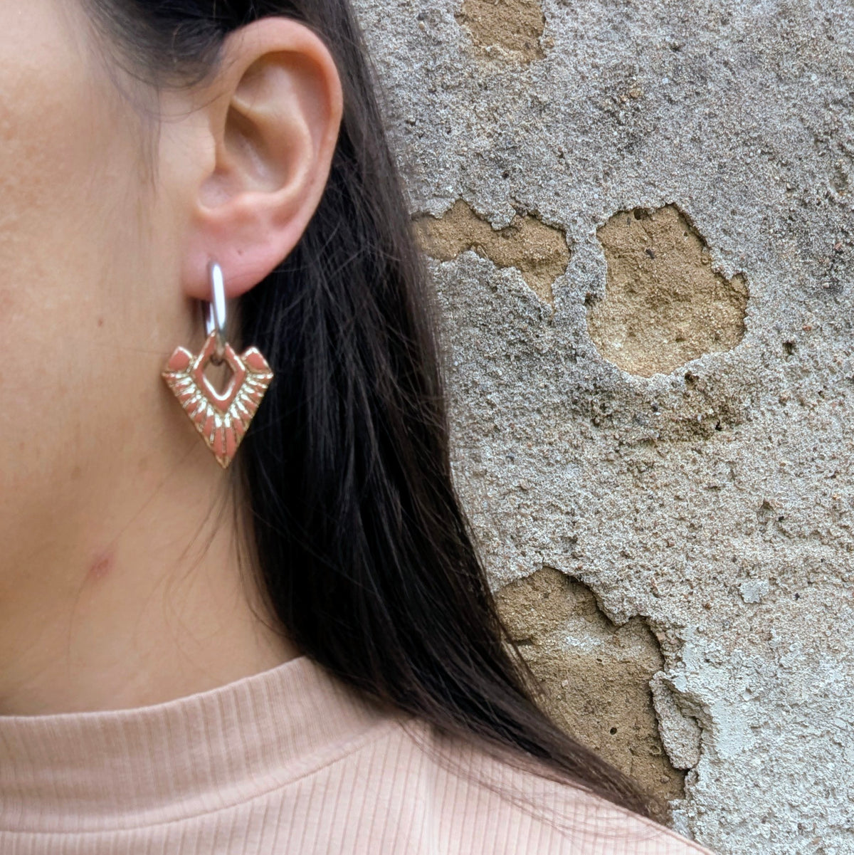 PAMPILLES AZTEQUA • TERRACOTTA