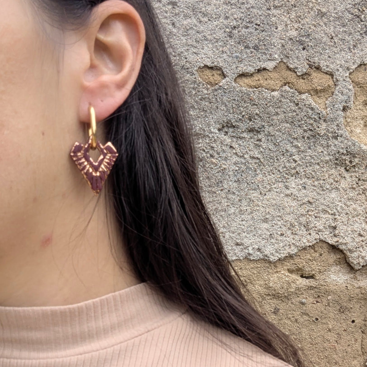 PAMPILLES AZTEQUA • LIE DE VIN
