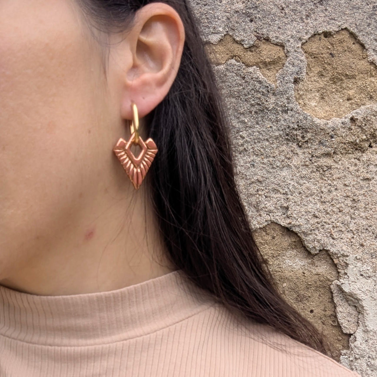 PAMPILLES AZTEQUA • TERRACOTTA